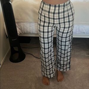 Princess Polly plaid pants